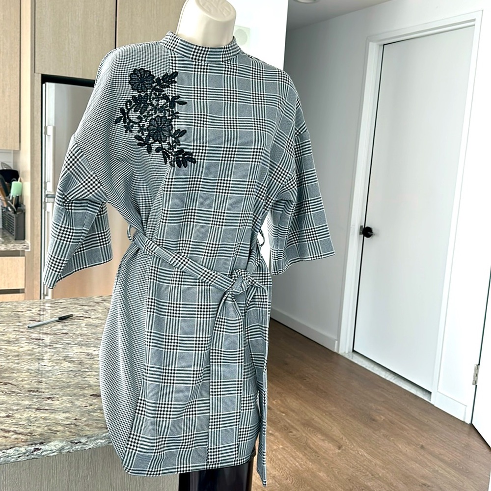 Zara work dress xs
